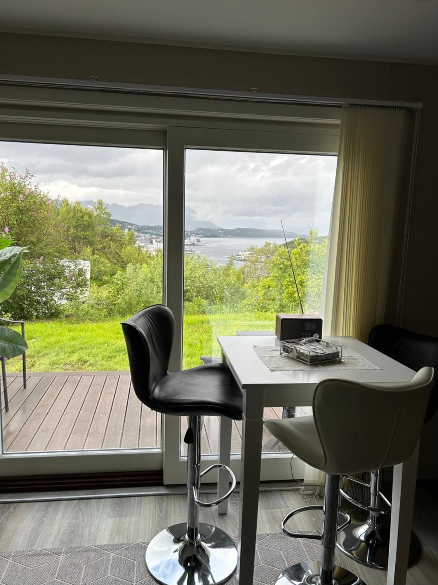 Harstad, All Seasons Exteriér fotografie