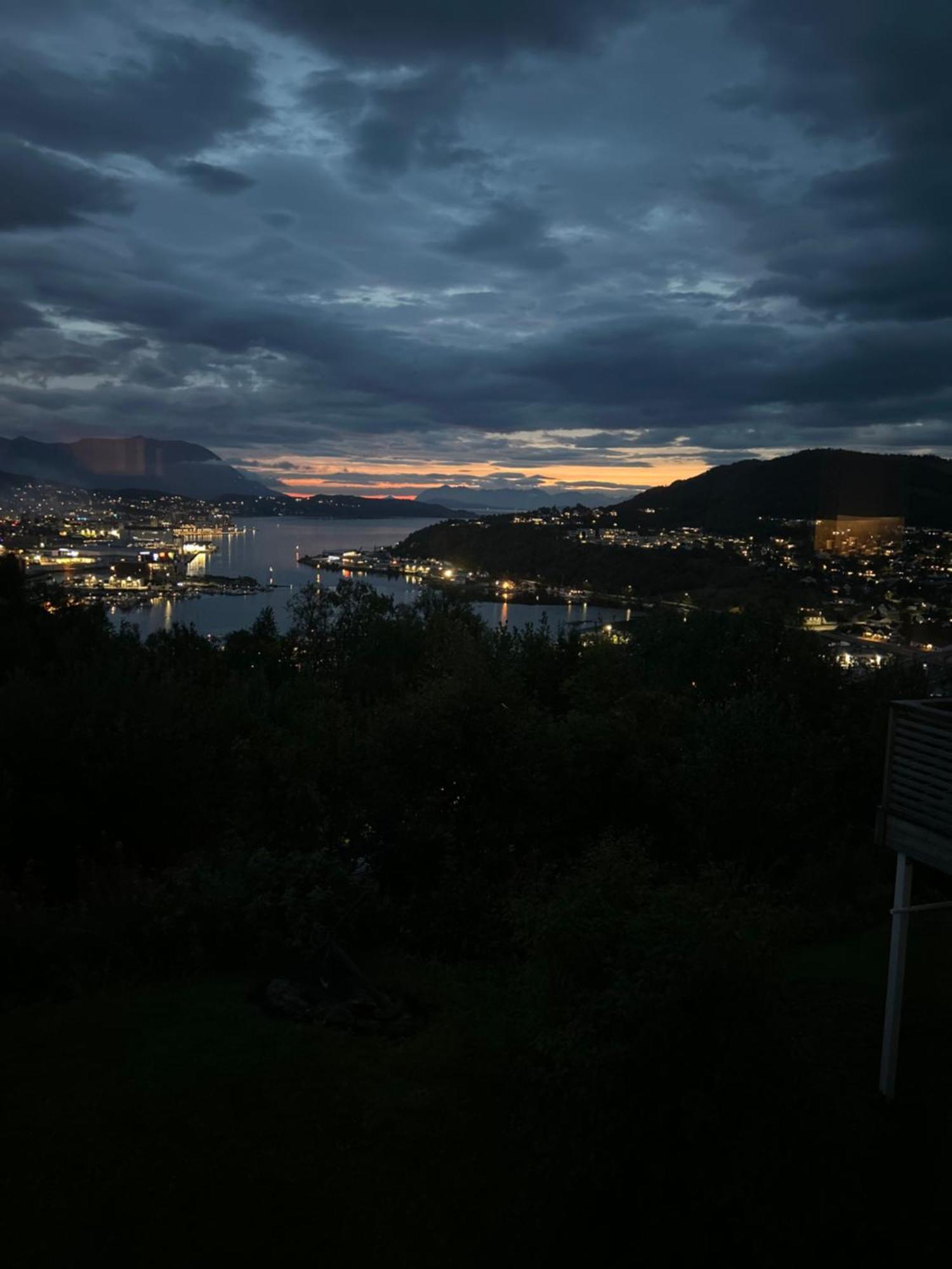 Harstad, All Seasons Exteriér fotografie